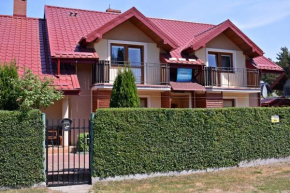 Białogóra Pokoje in Bialogora